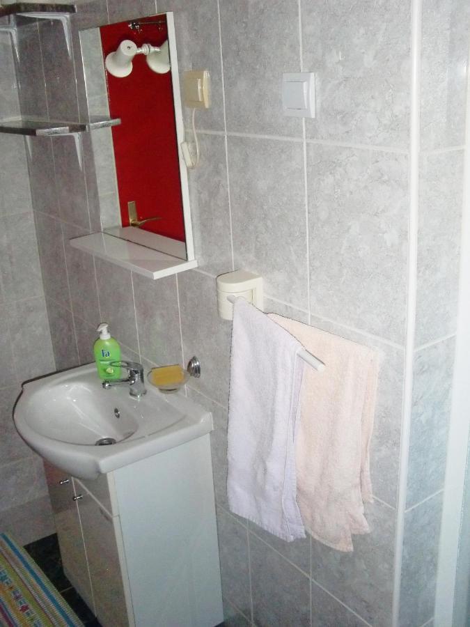 Apartment Soldo Заострог Экстерьер фото