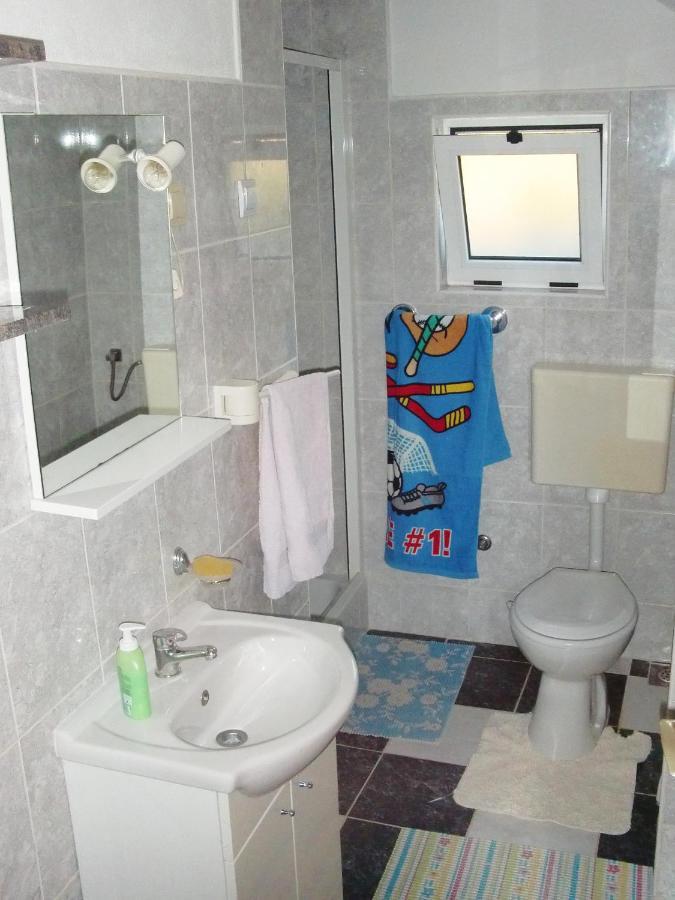 Apartment Soldo Заострог Экстерьер фото